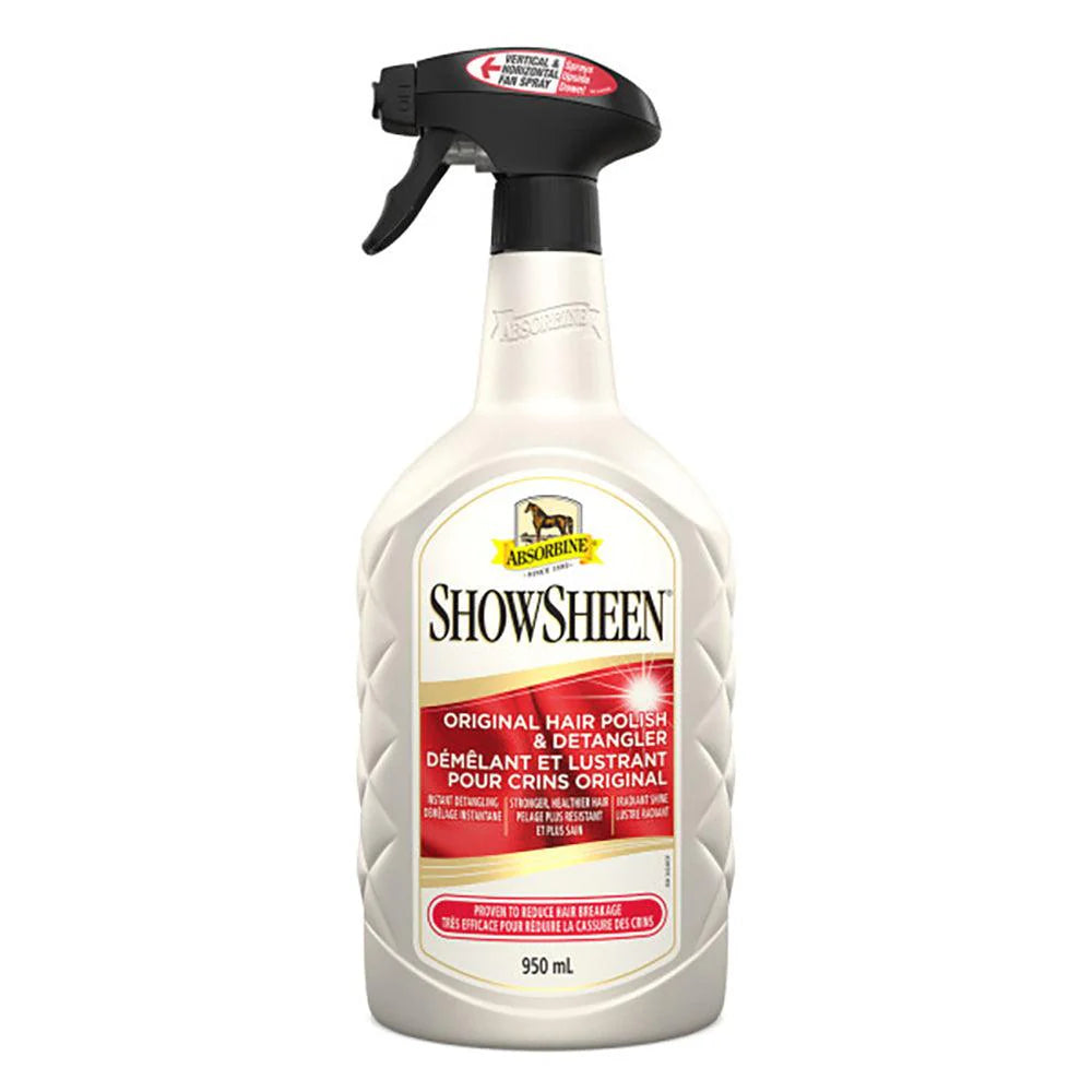 ShowSheen Polisher and Detangler
