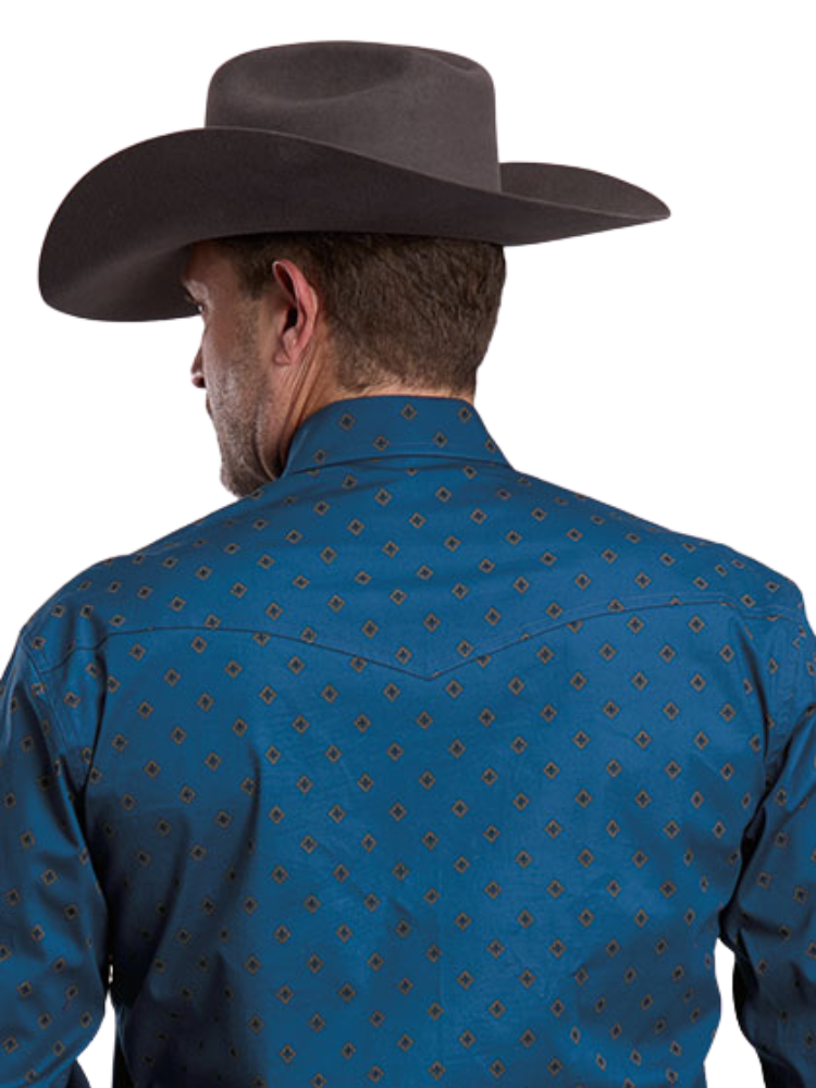 Chemise Western Amarillo - Homme