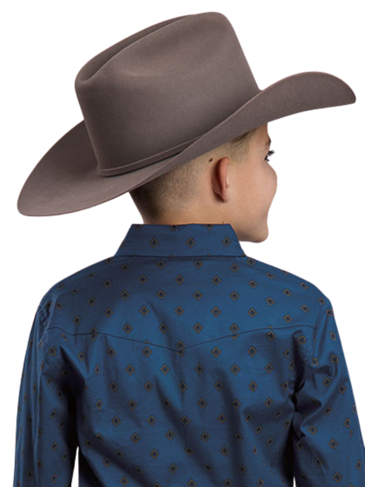 Chemise Western Amarillo - Garçon