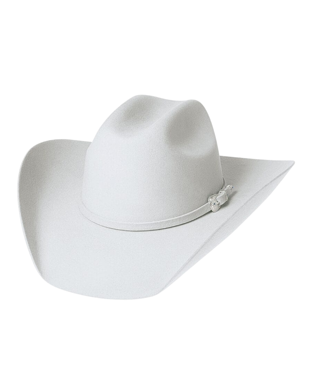 Chapeau Western Legagy 8X silver belly - Adulte