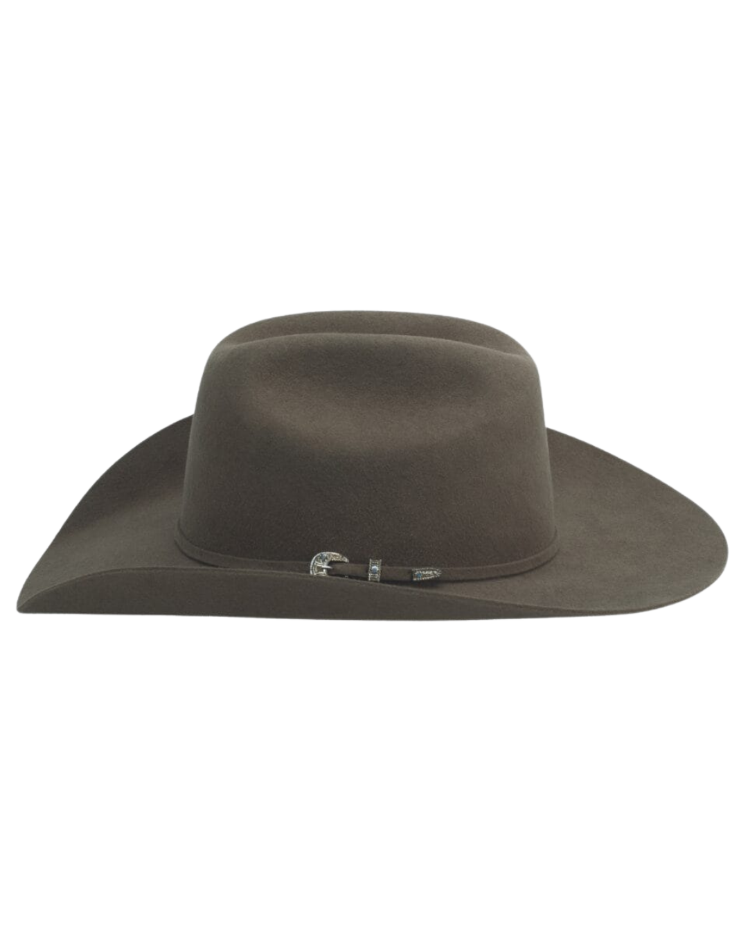 Chapeau Western Kingman 4X Khaki - Adulte