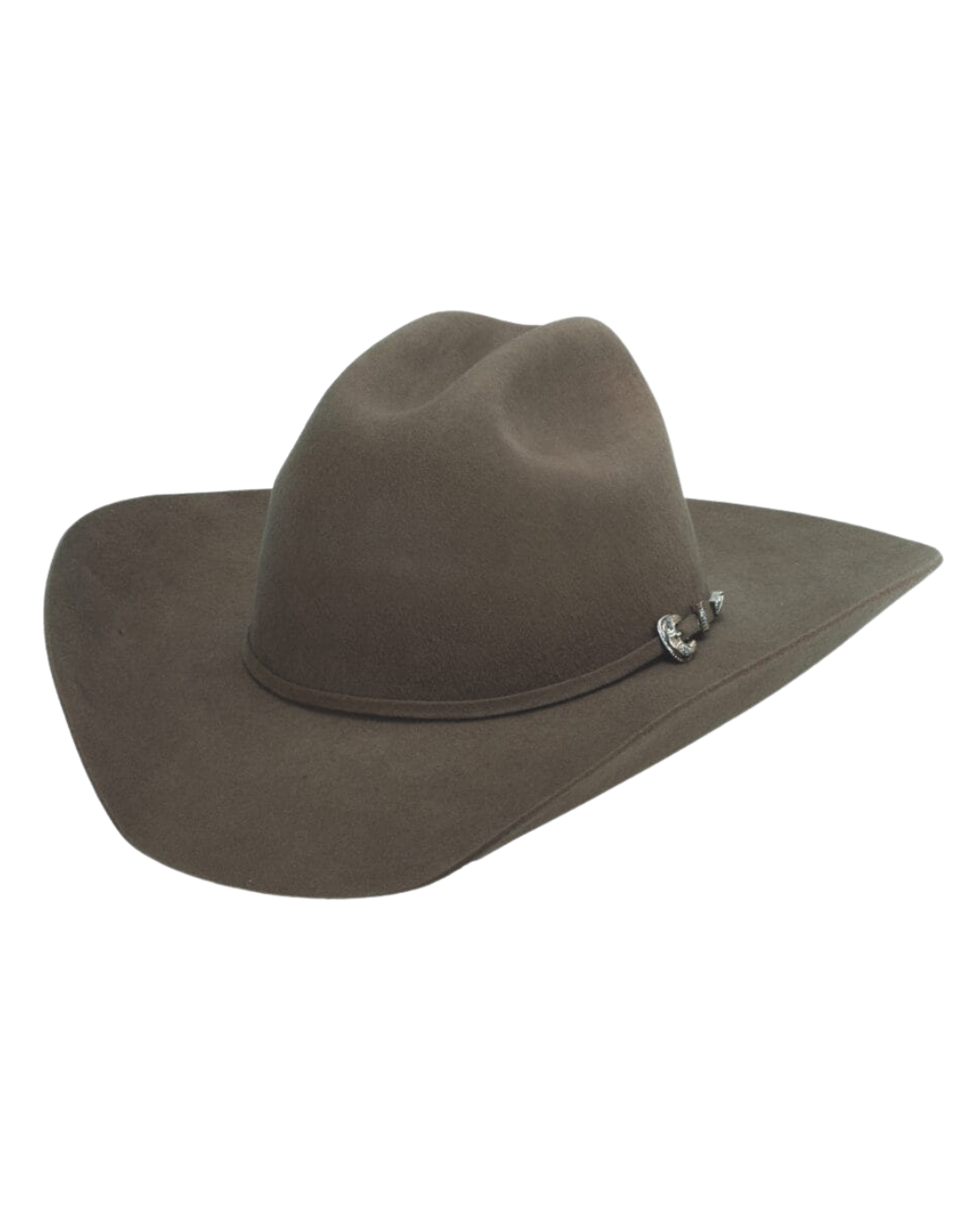 Chapeau Western Kingman 4X Khaki - Adulte