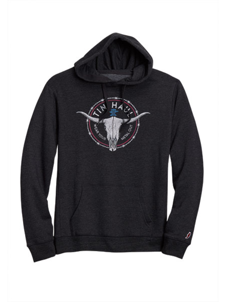 Chandail à capuchon Wear Your Metal Out - Homme
