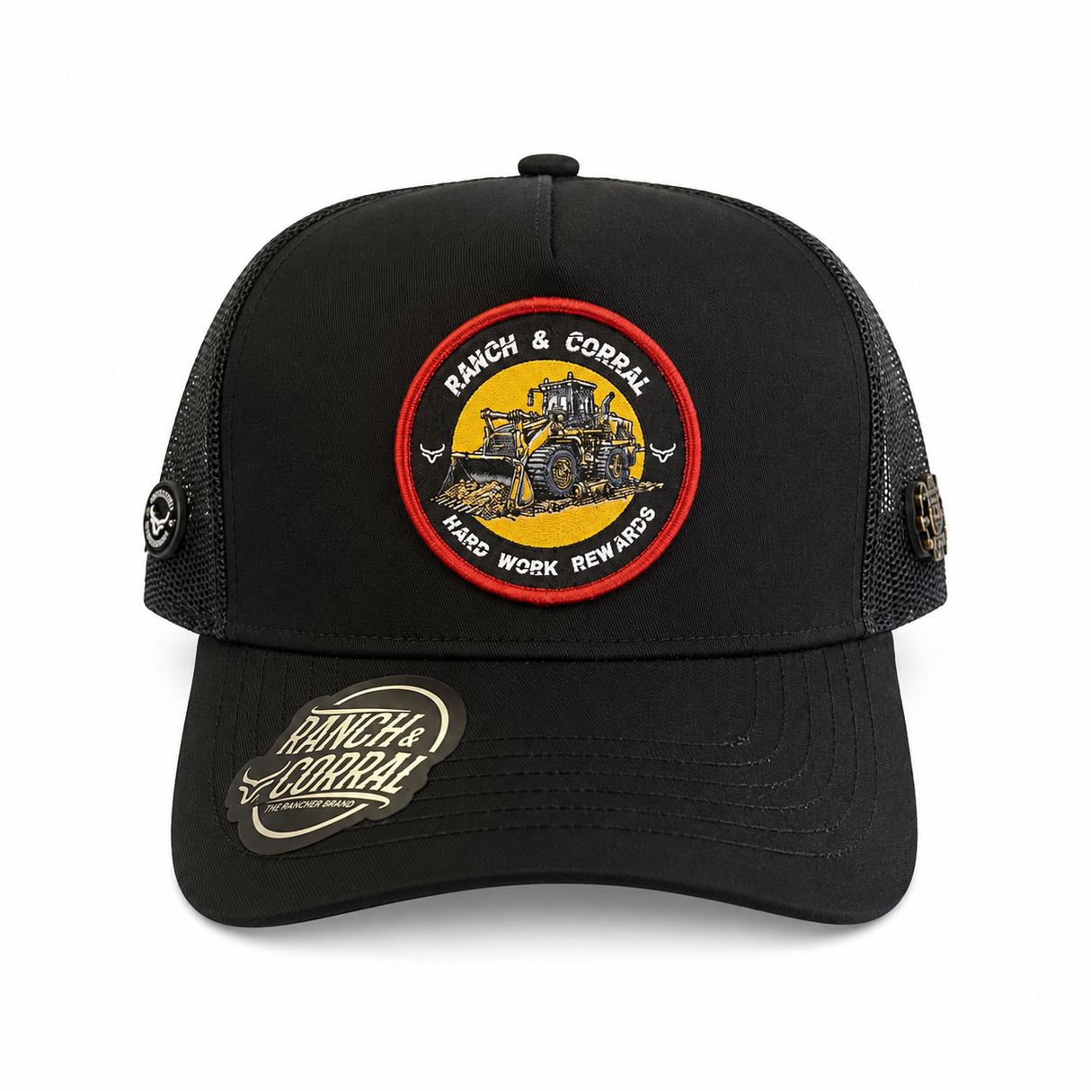 Casquette Hard Work - Adulte