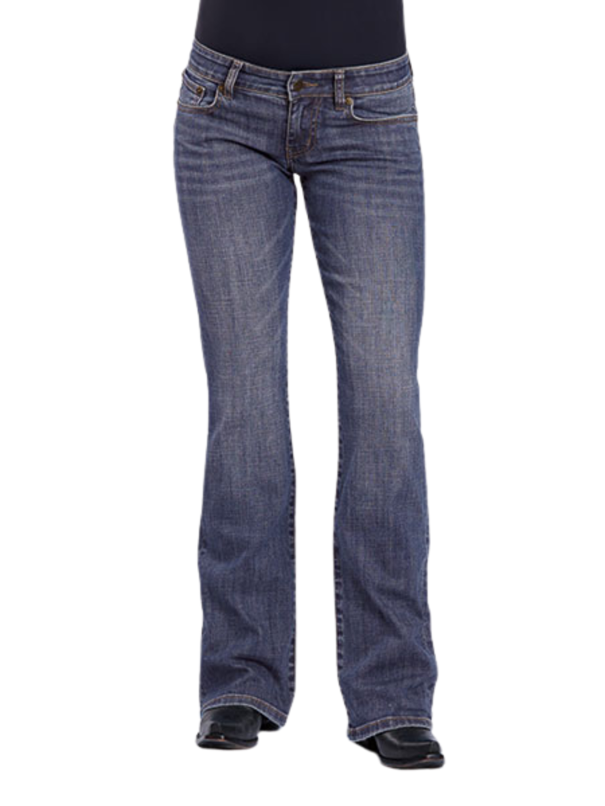 Jeans Western Rosie « The Go To Jean » – Femme