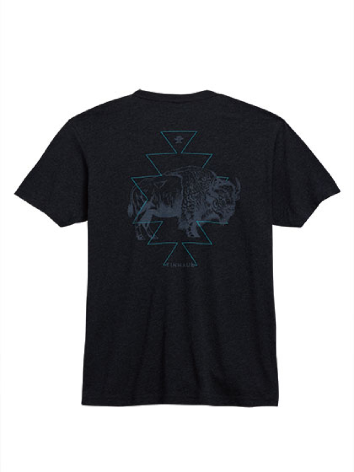 T-Shirt Bison - Homme