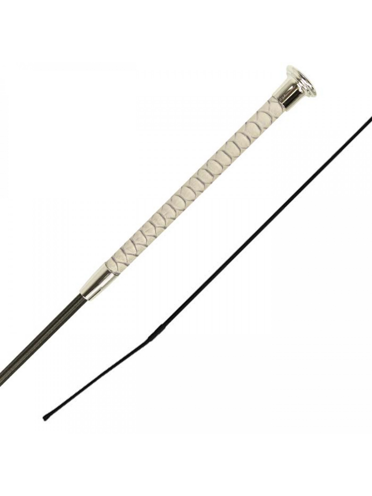 Cravache Dressage Reptile 100cm