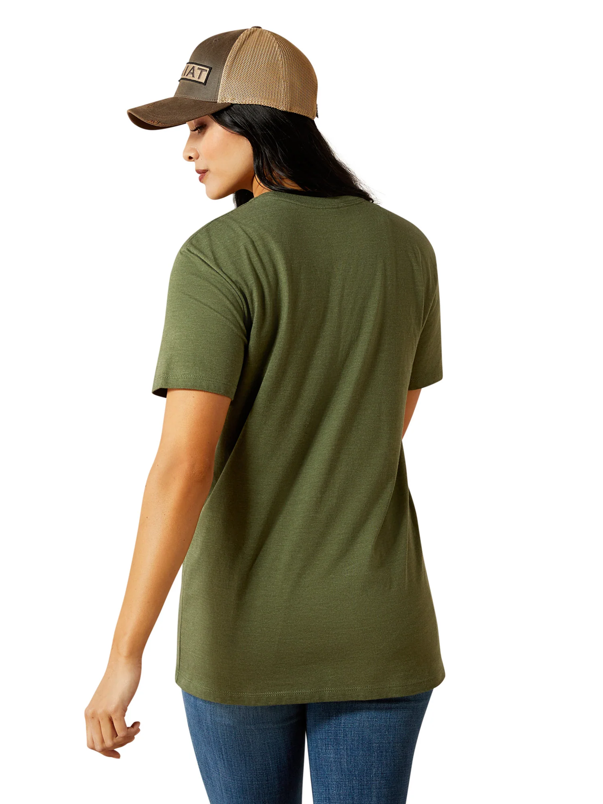 T-Shirt Desert Snake - Femme