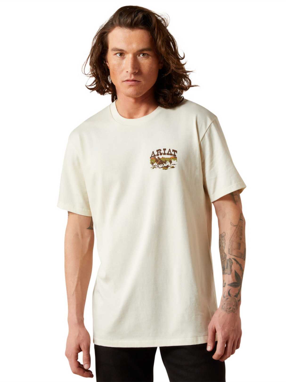 T-shirt Pulp Western - Homme