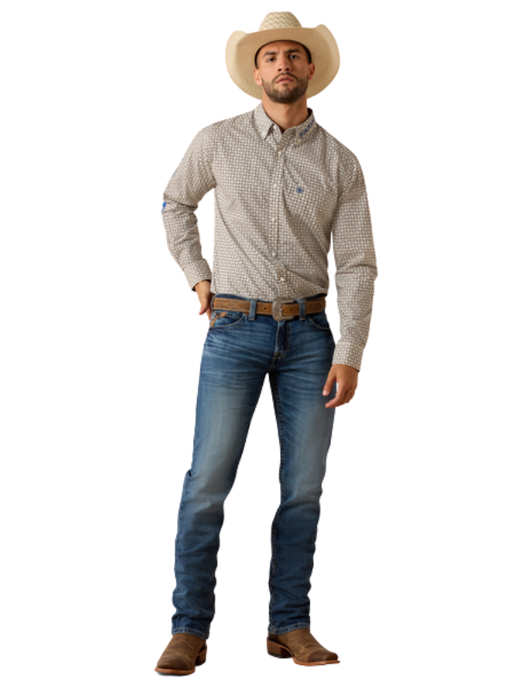 Chemise Team Welles Fitted - Homme