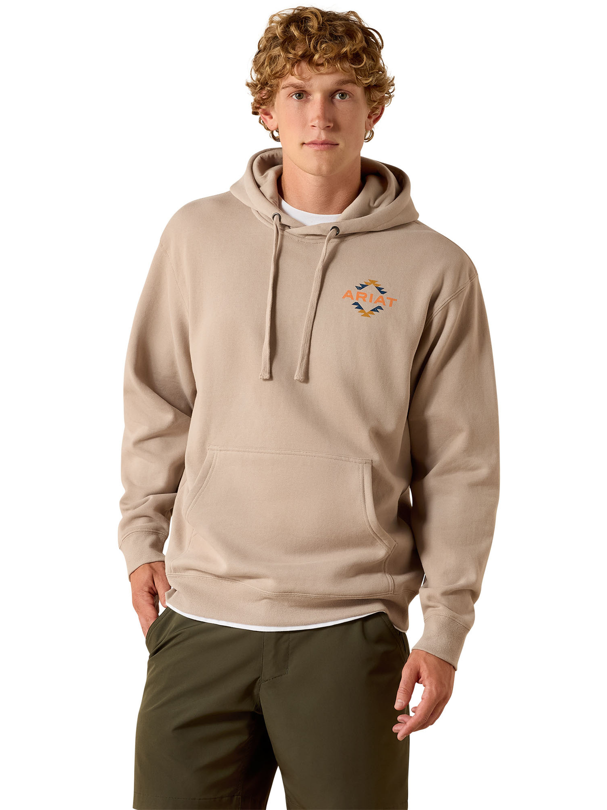 Hoodie Tapiz Zapoteco - Homme
