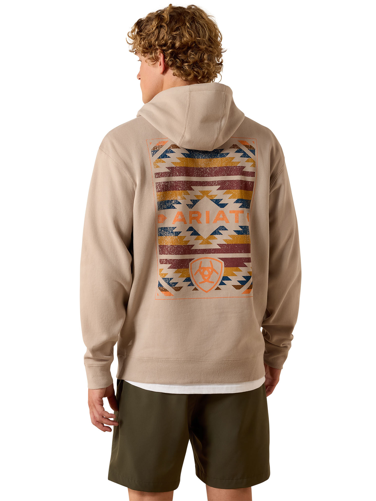 Hoodie Tapiz Zapoteco - Homme