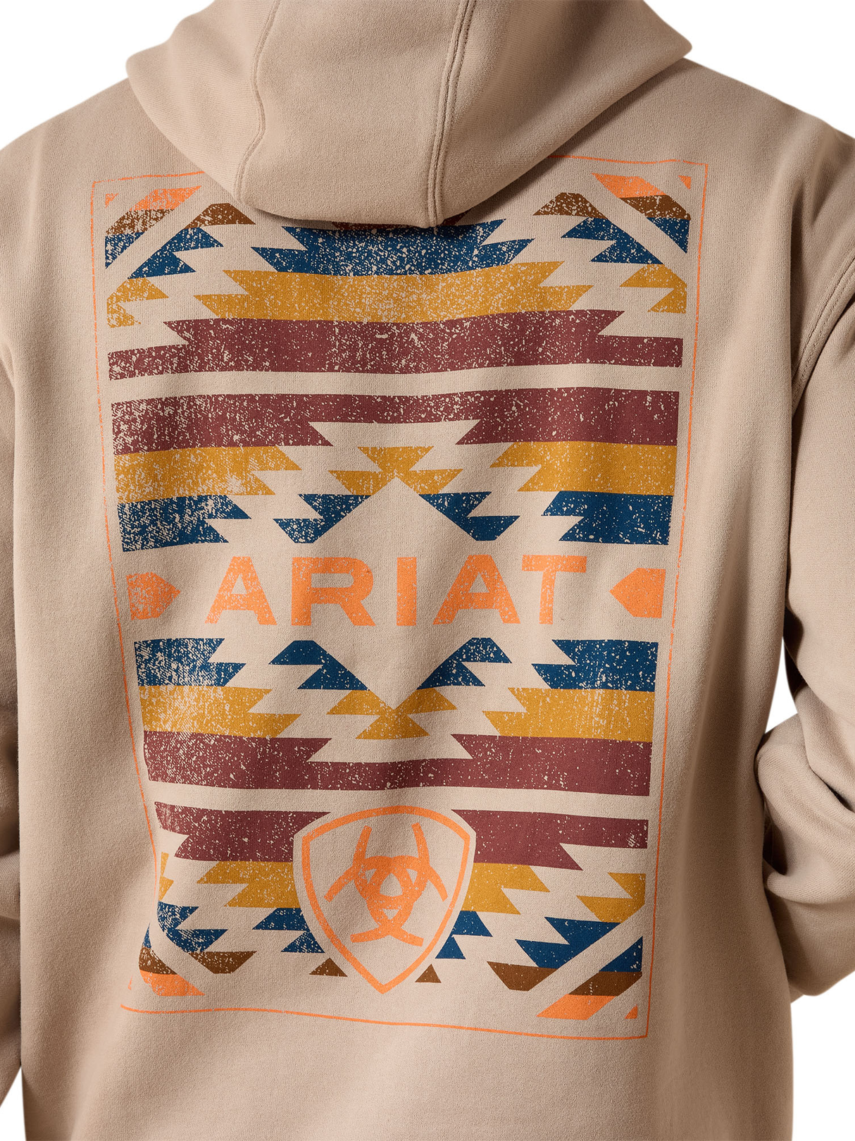 Hoodie Tapiz Zapoteco - Homme