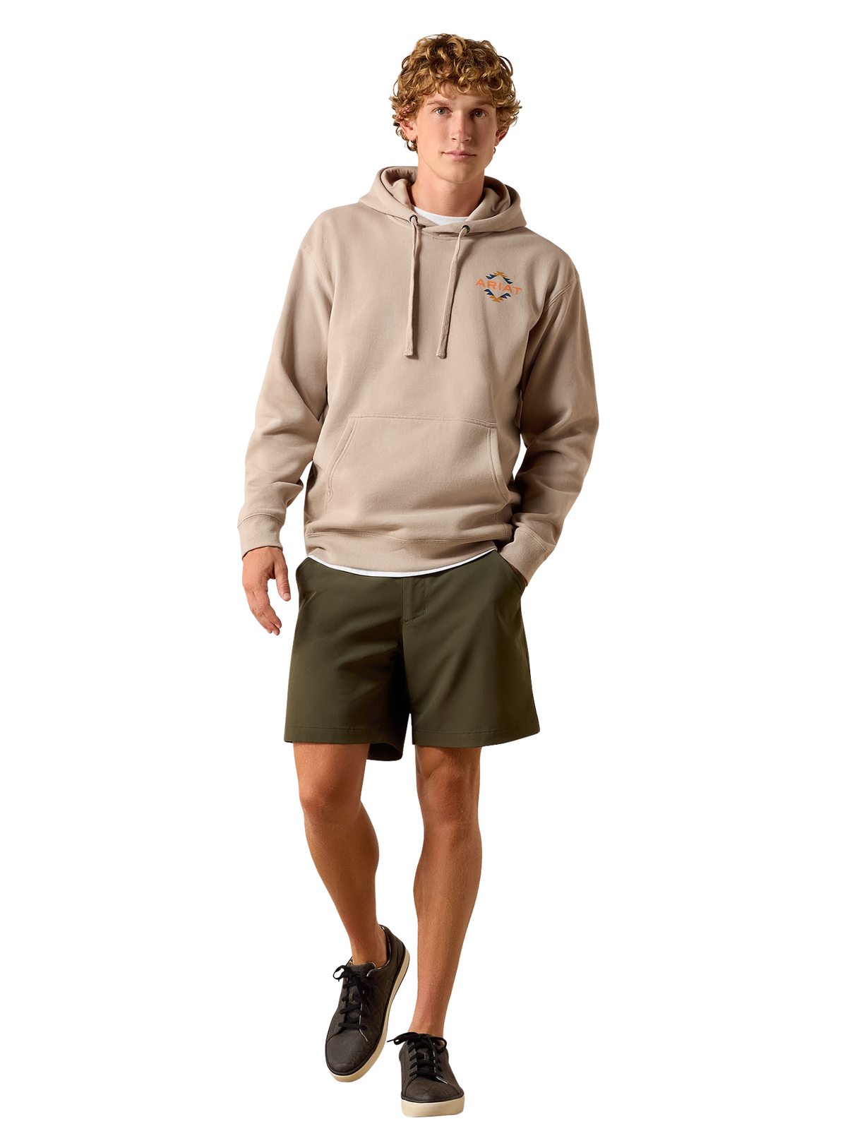 Hoodie Tapiz Zapoteco - Homme
