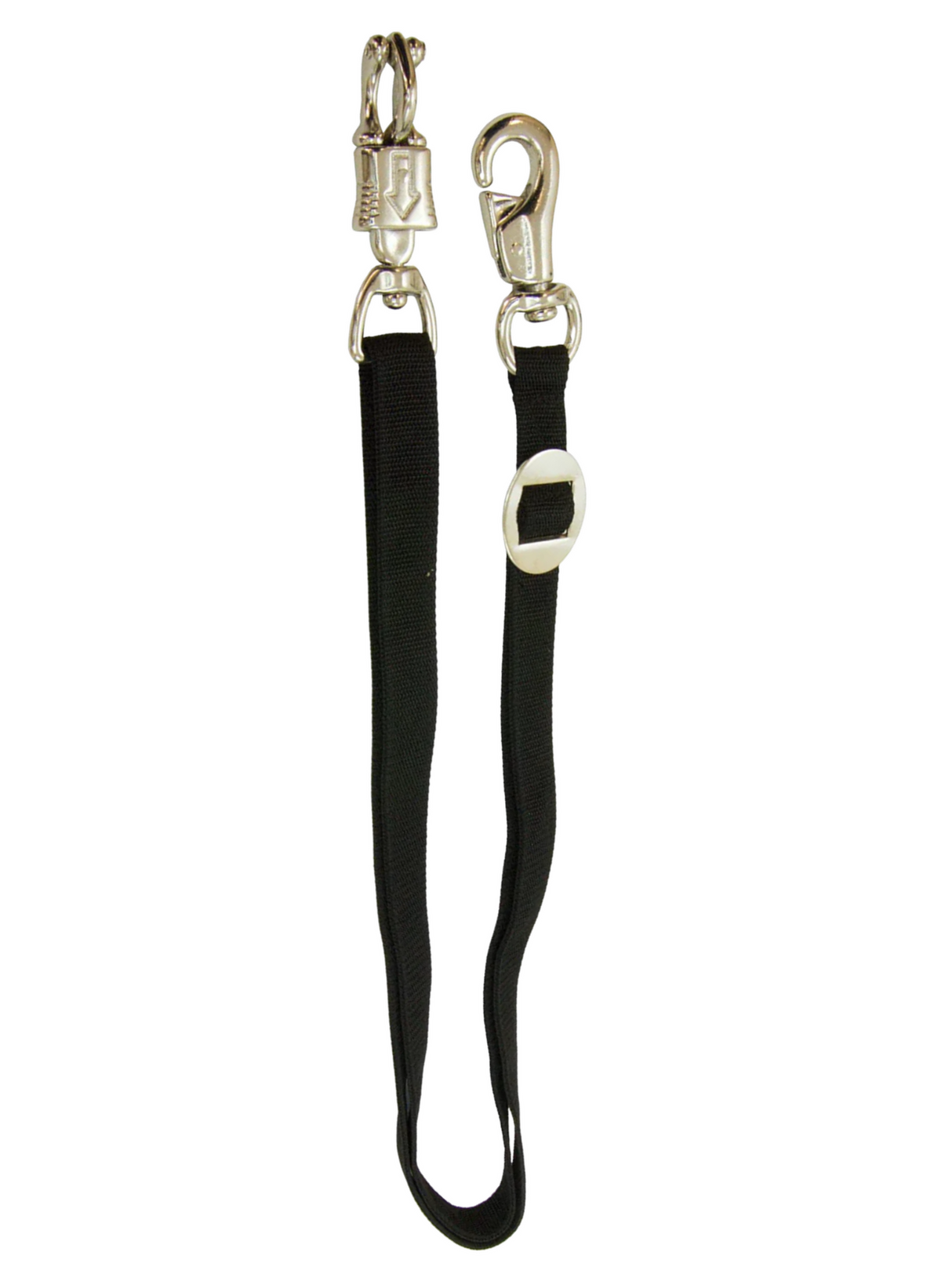 Premium Nylon Cross Ties - Pair
