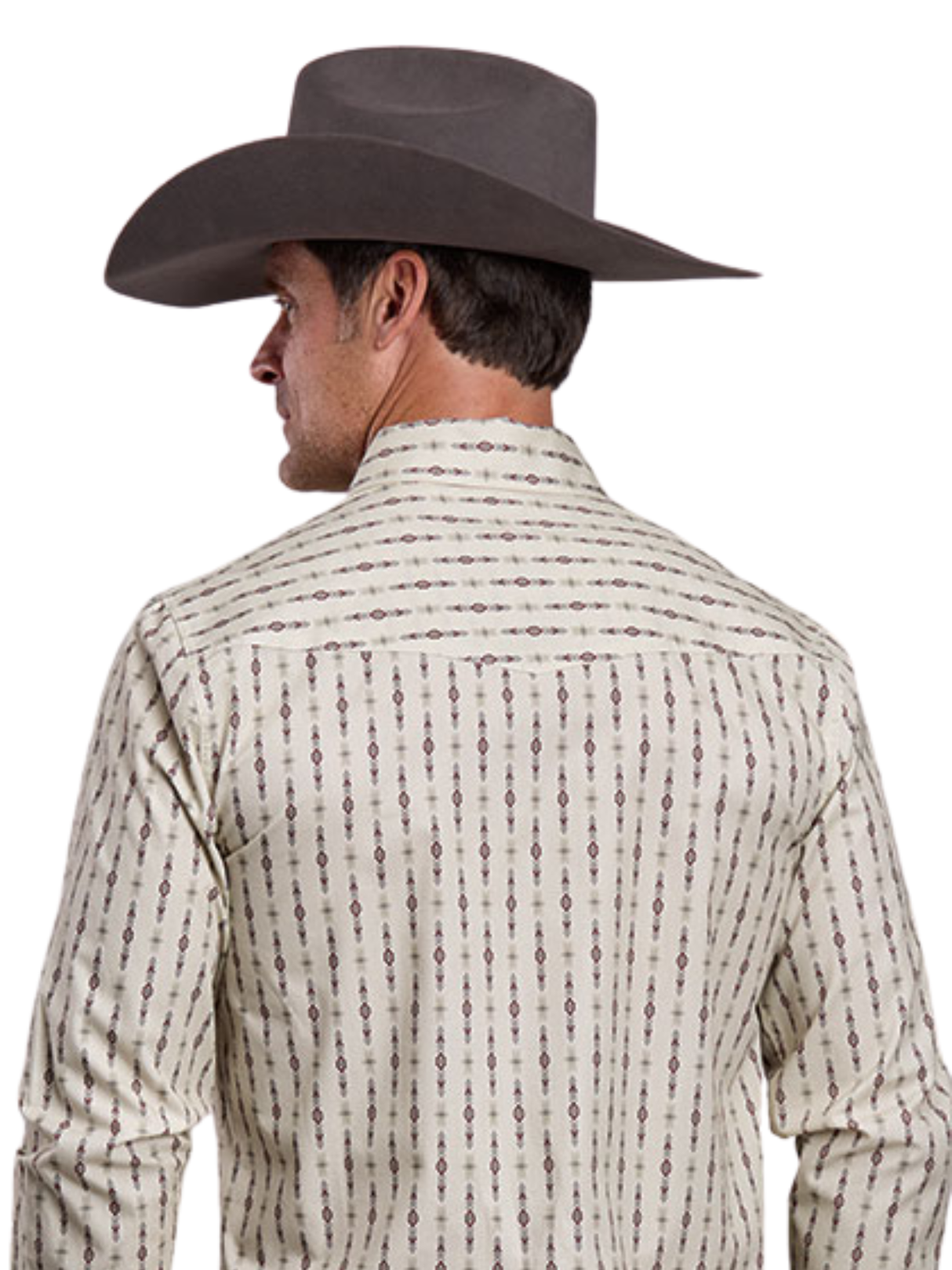 Chemise western Southwest Stripe - Homme