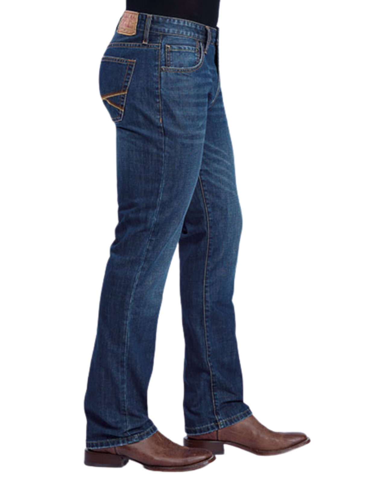 Jeans Western 1210 Straight X Emb - Homme