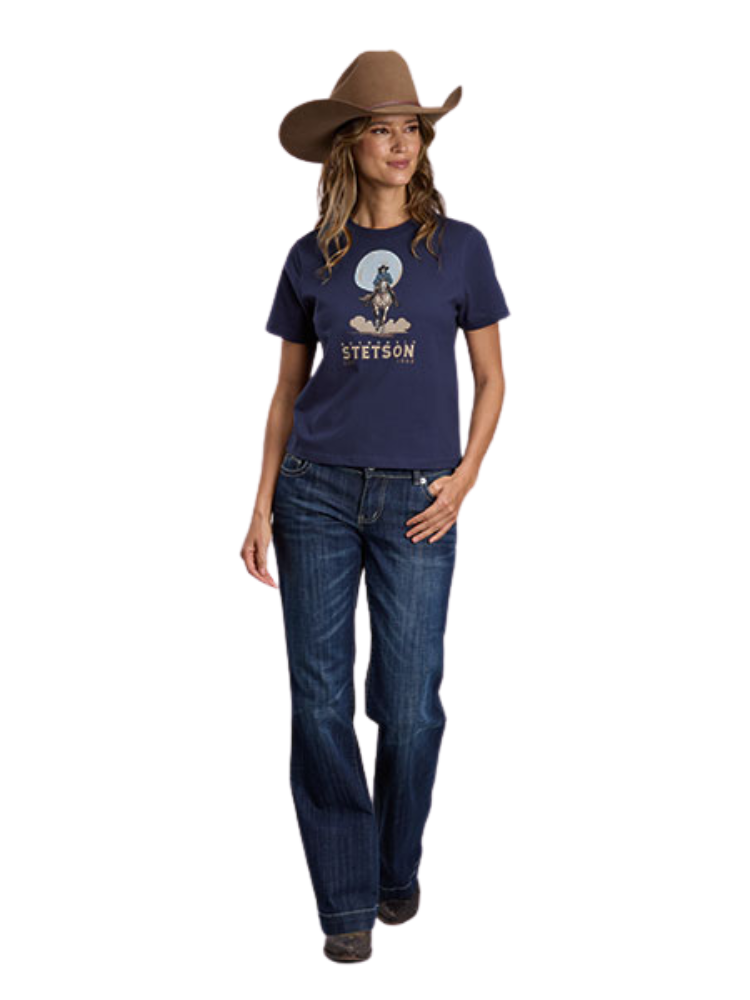 T-Shirt Moonlit - Femme