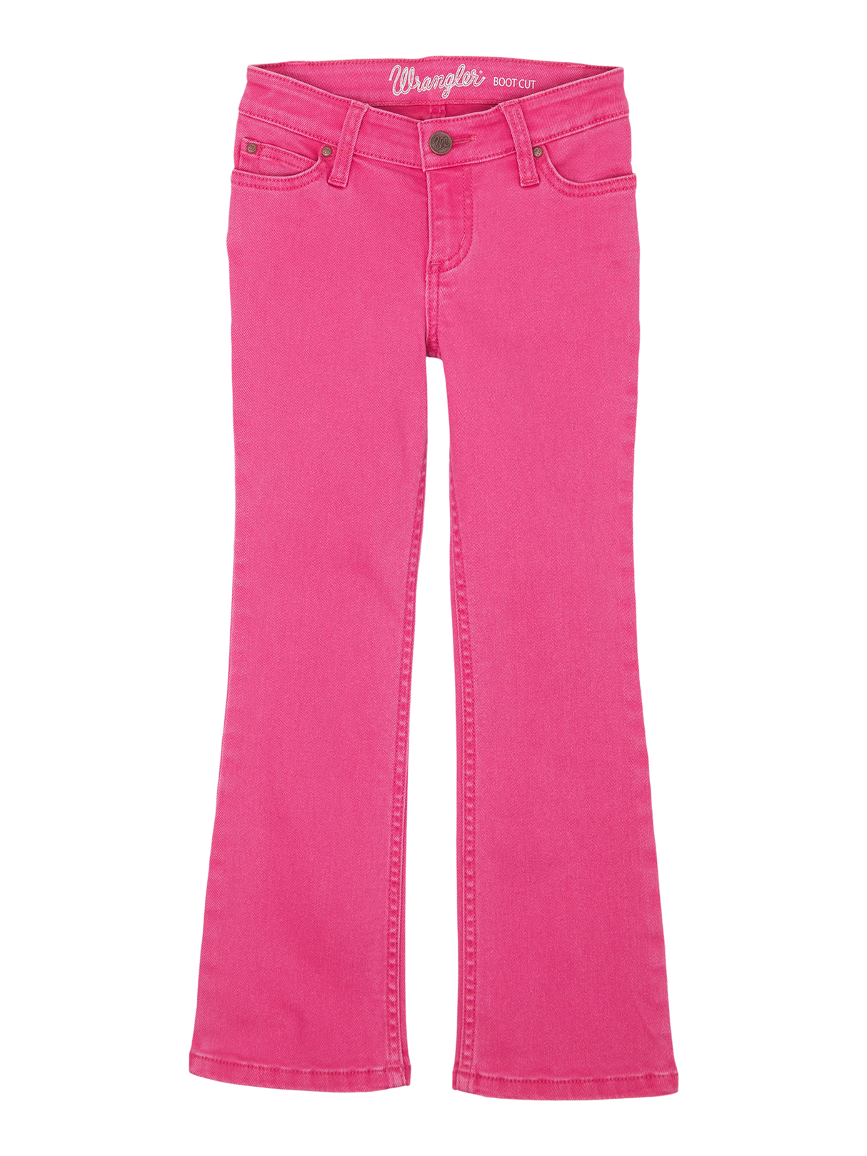 Jeans Retro Bootcut Renya - Enfant