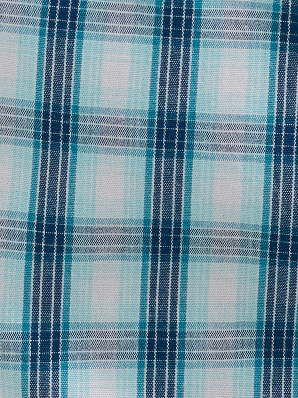 George Strait Retro Plaid Shirt - Men