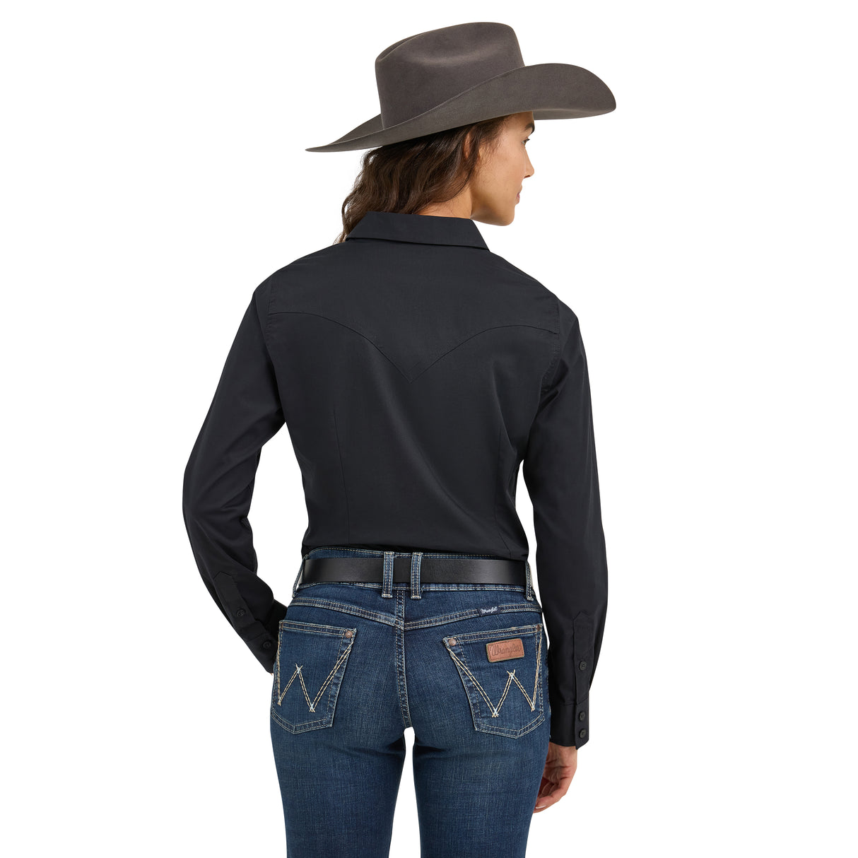 Chemise western Snap Retro® - Femme