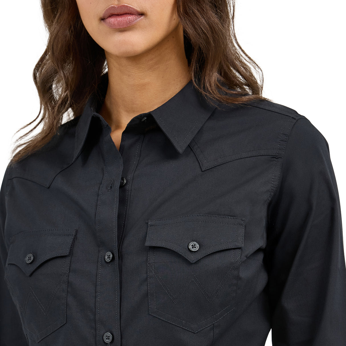 Chemise western Snap Retro® - Femme