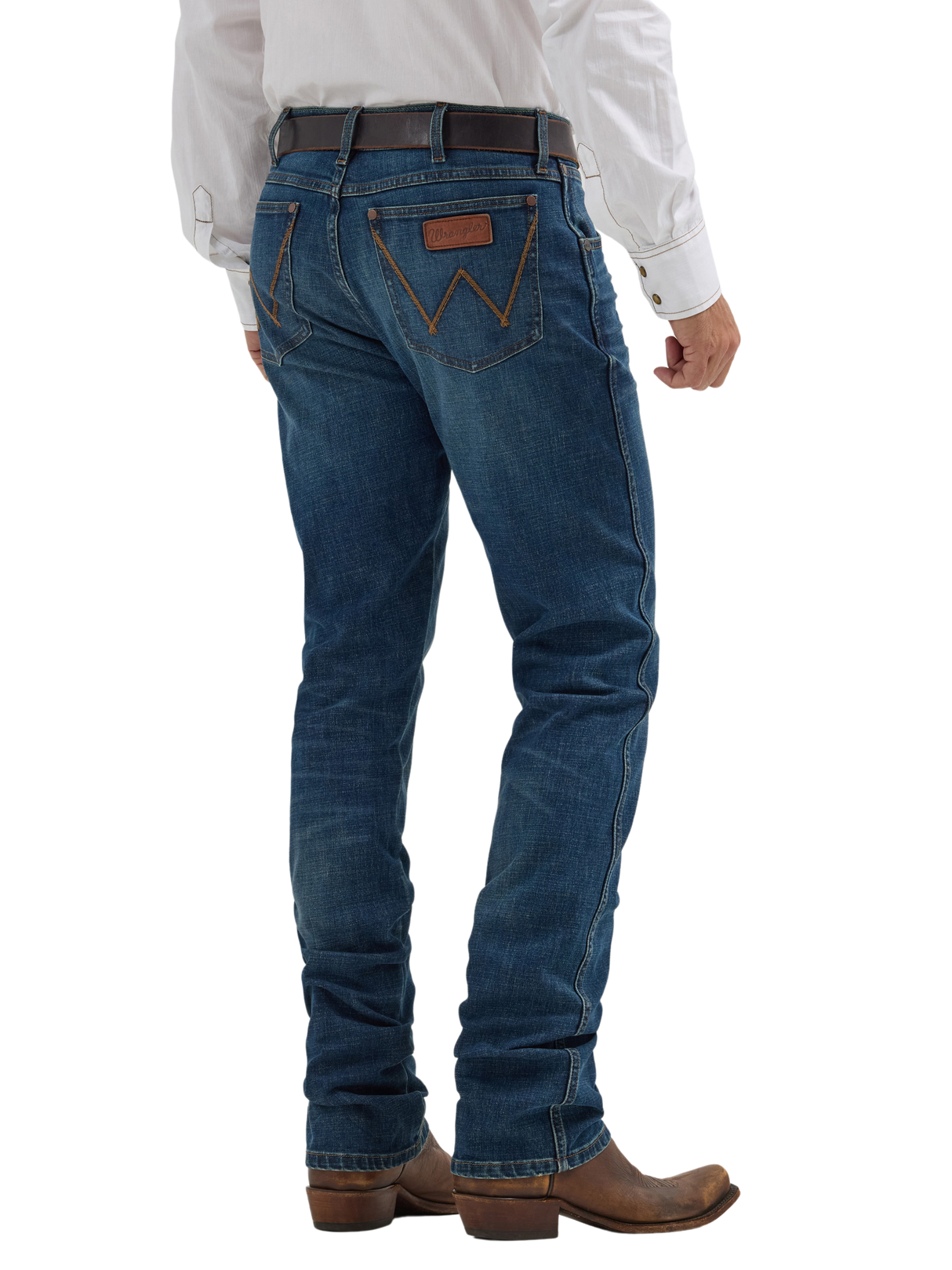 Riviera Slim Straight Jeans - Men