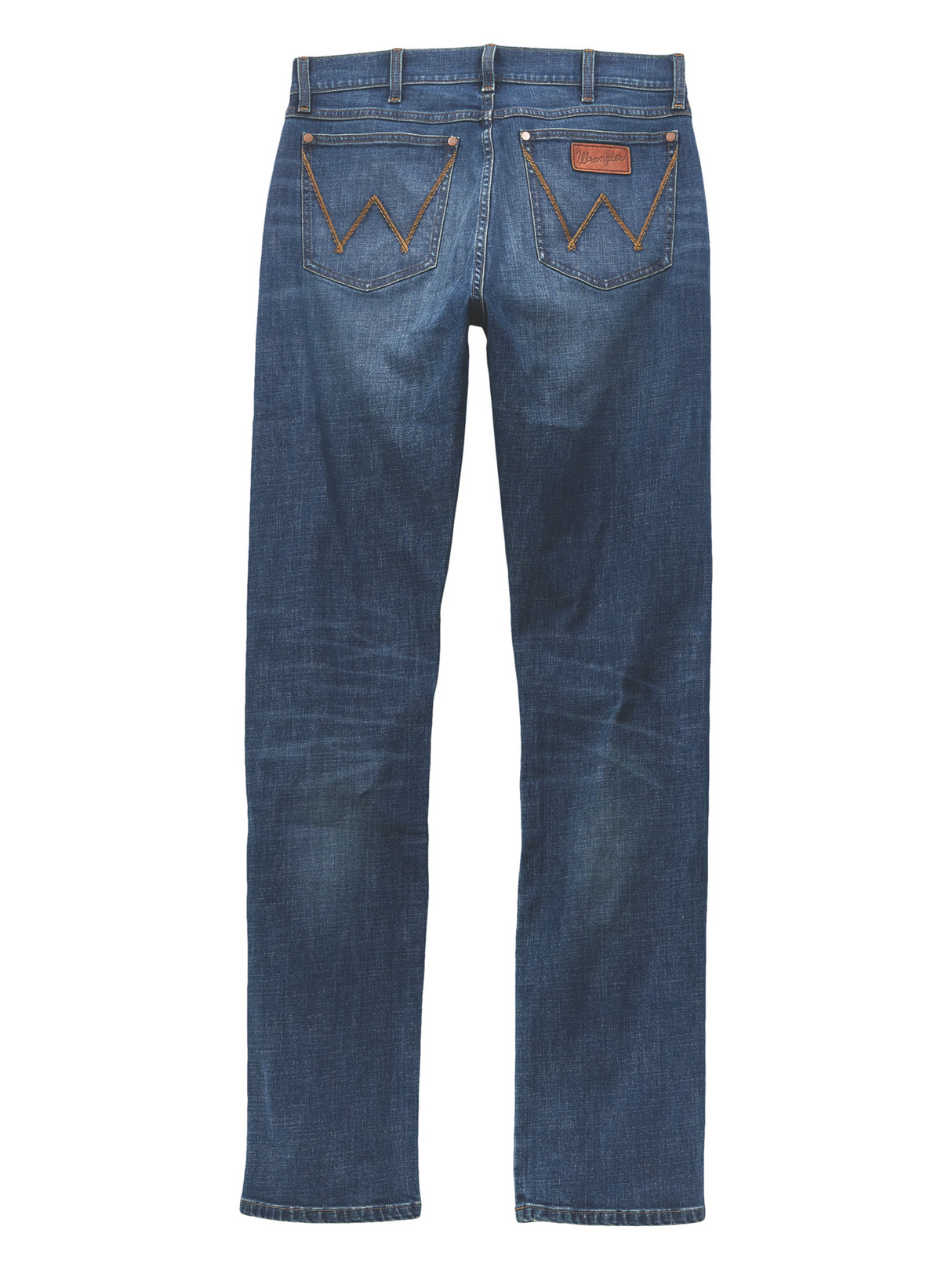 Riviera Slim Straight Jeans - Men