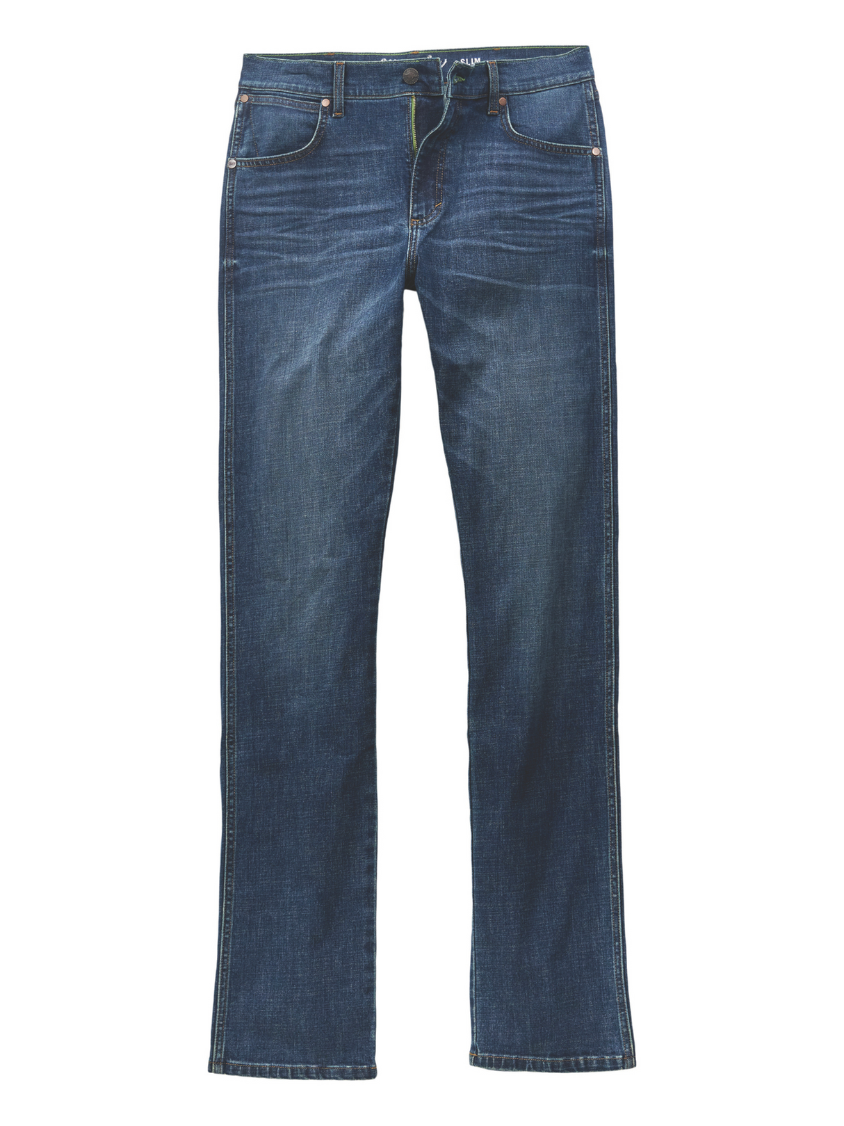 Riviera Slim Straight Jeans - Men
