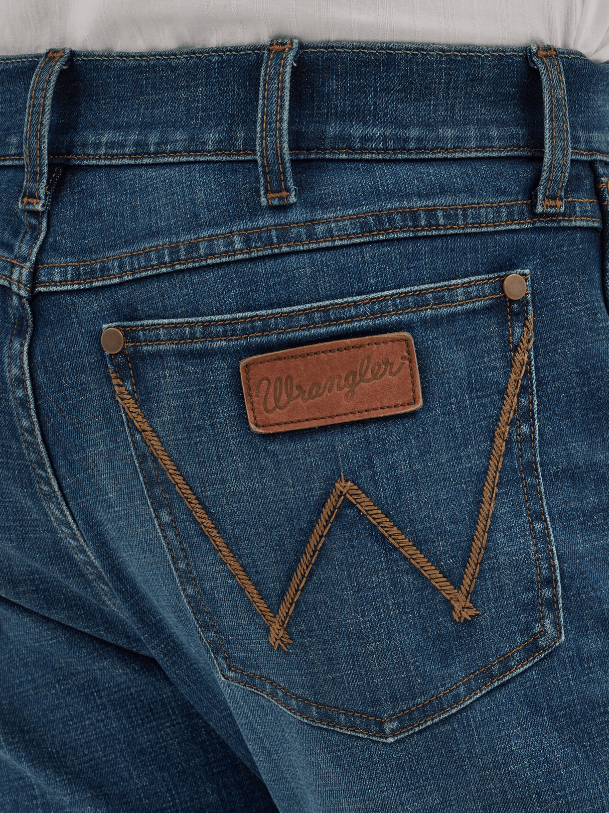 Riviera Slim Straight Jeans - Men