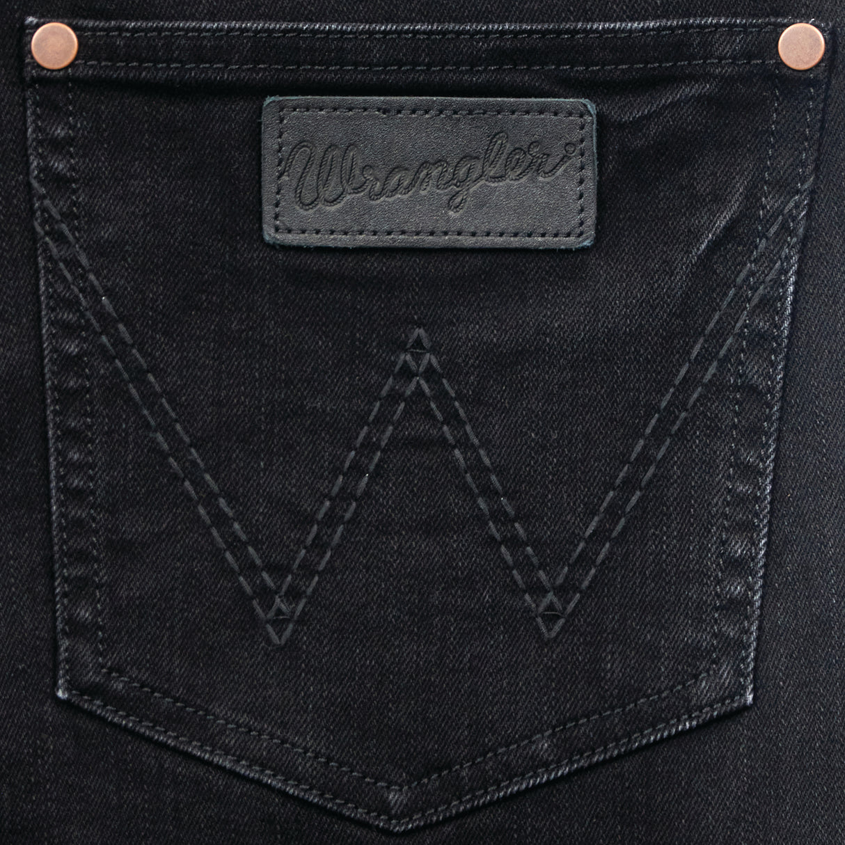 Retro Slim Straight Jeans - Men