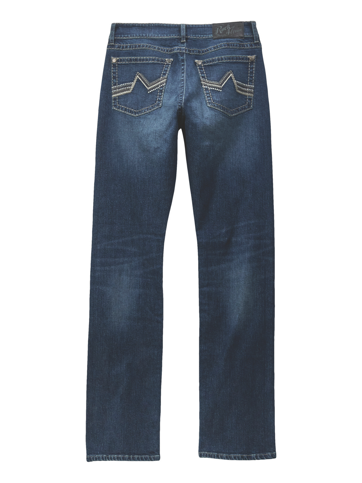 Victor Slim Straight Jeans - Men