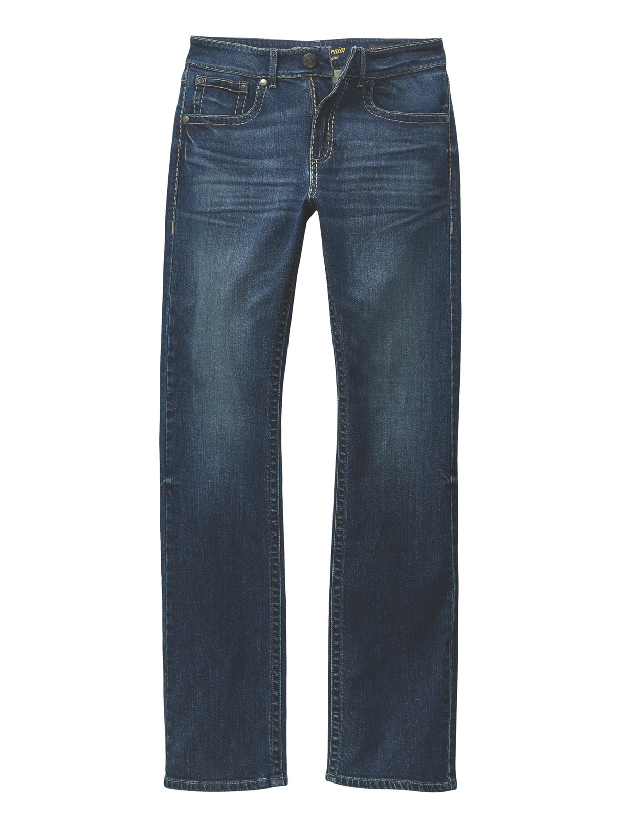 Victor Slim Straight Jeans - Men