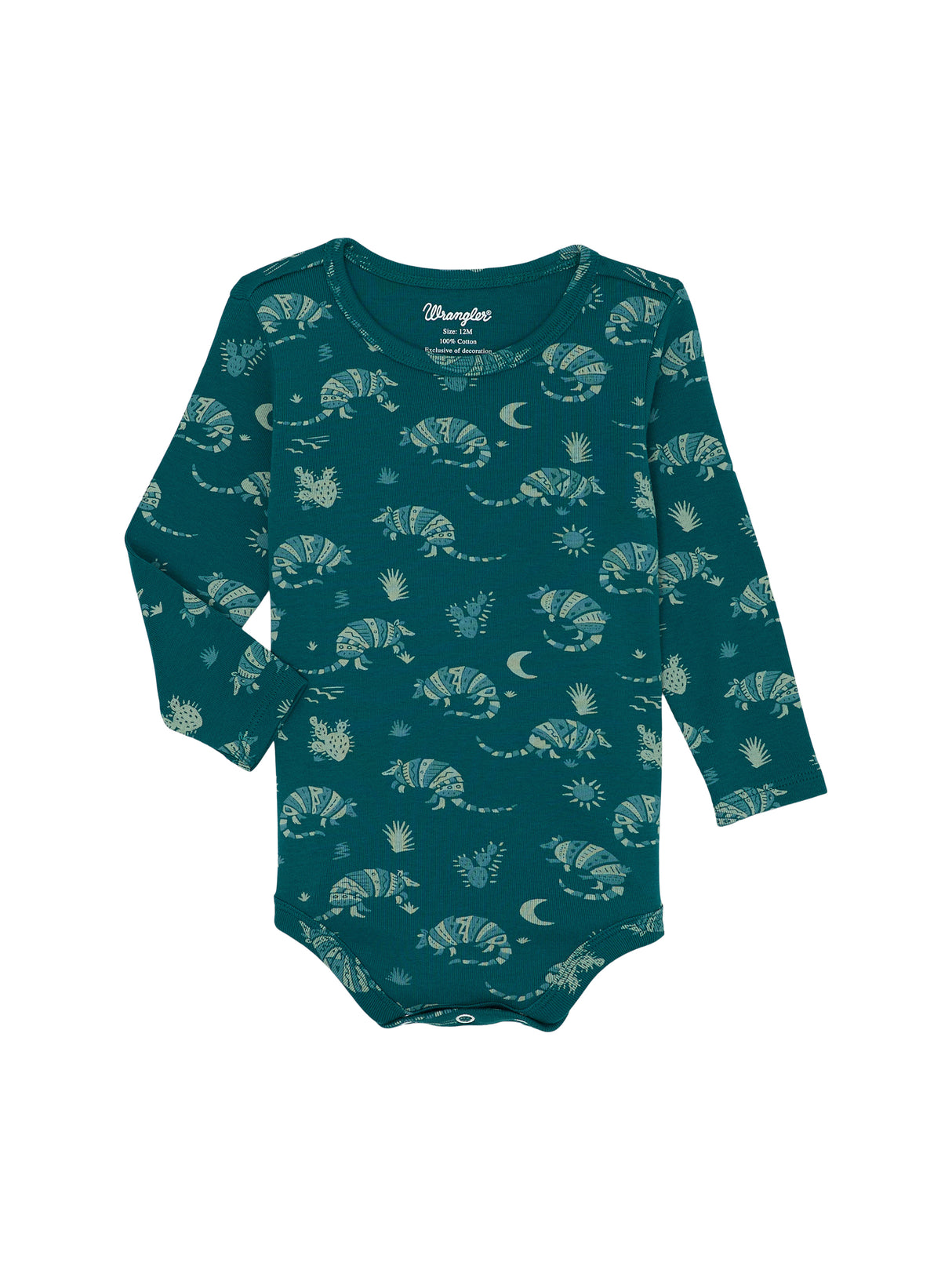 Armadillo Diaper Cover - Baby