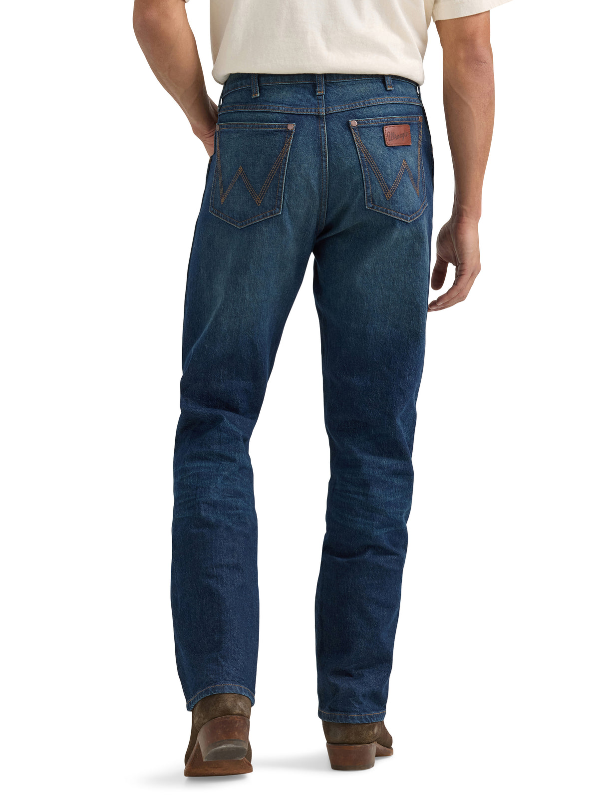 Slim Fit Straight Retro® Frontier Jeans - Men's