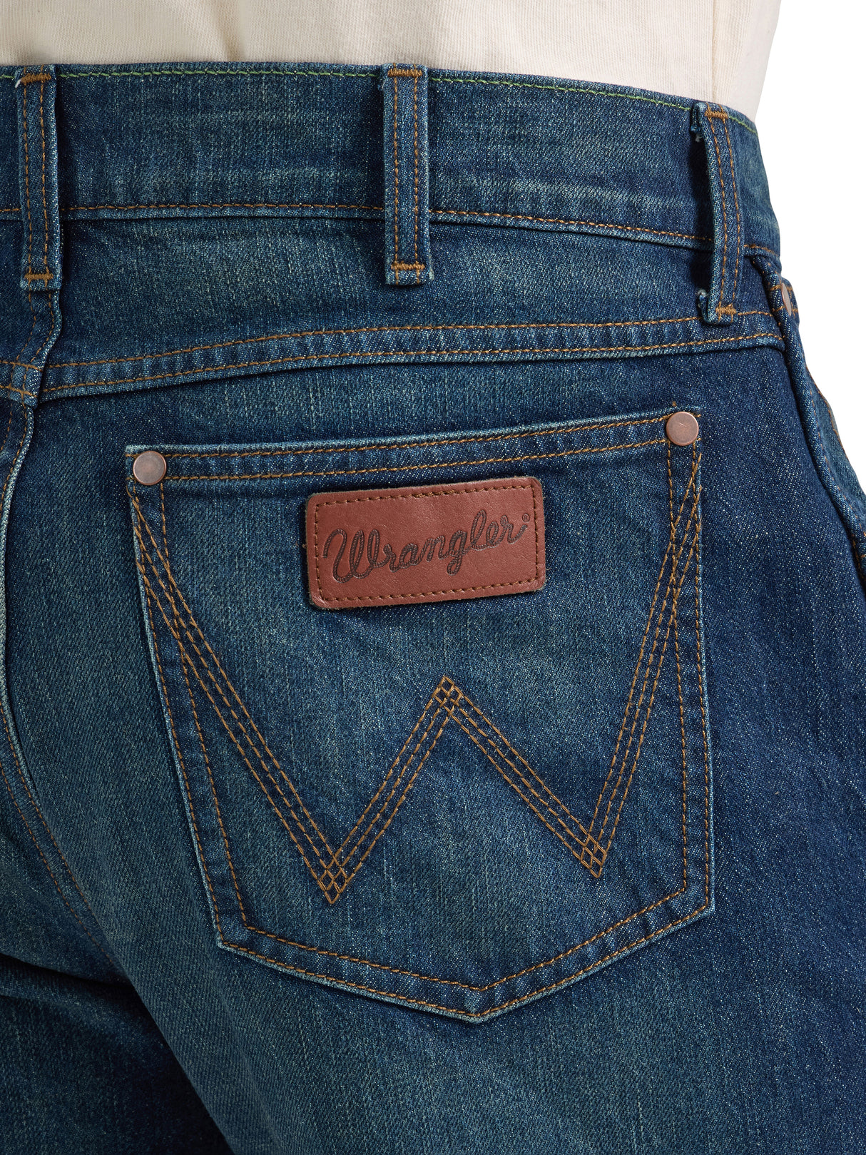 Slim Fit Straight Retro® Frontier Jeans - Men's