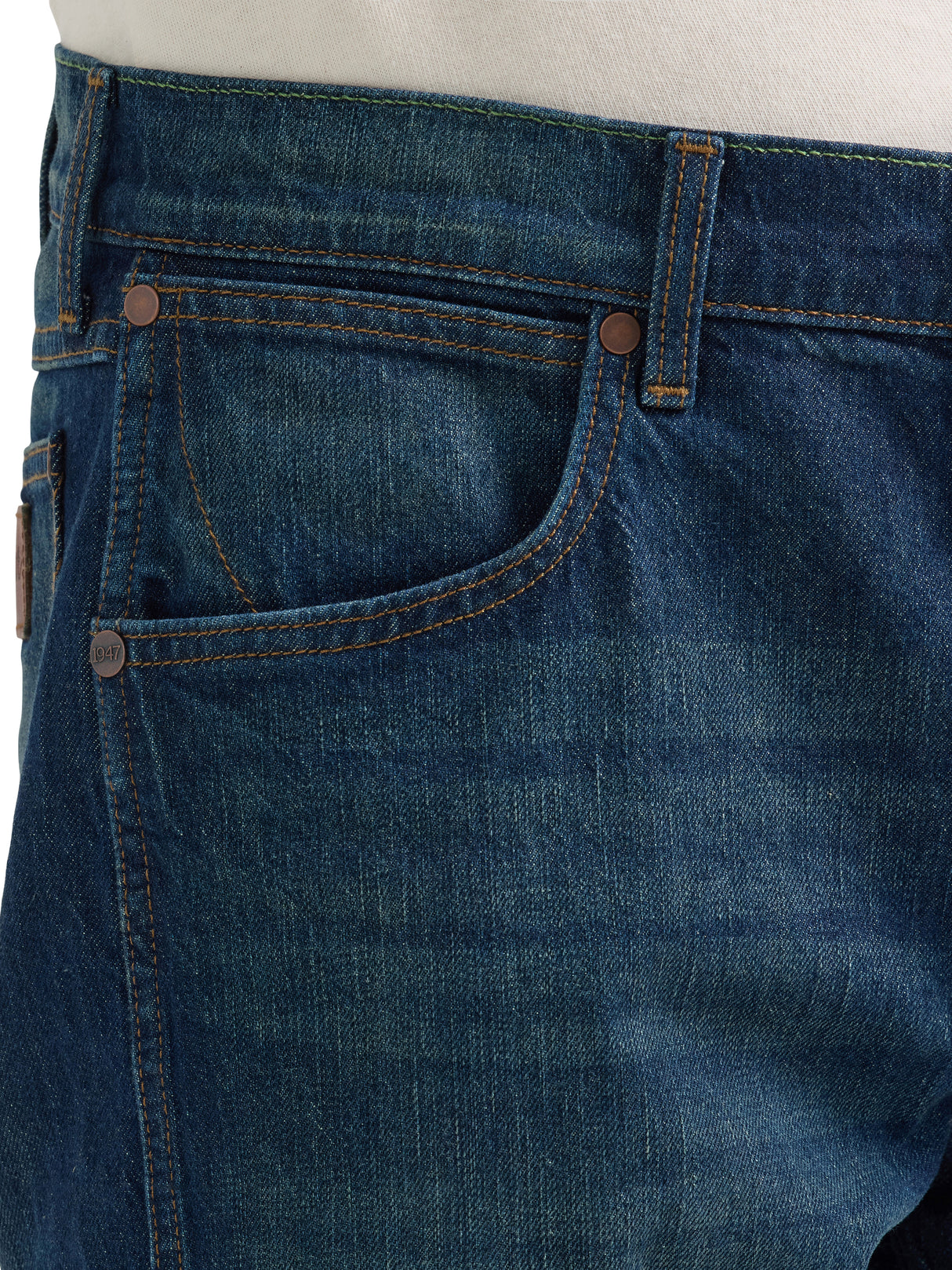 Slim Fit Straight Retro® Frontier Jeans - Men's