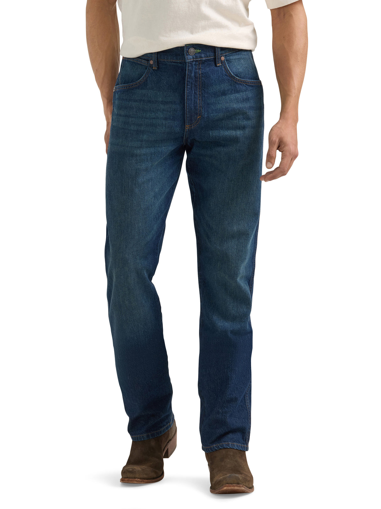 Slim Fit Straight Retro® Frontier Jeans - Men's