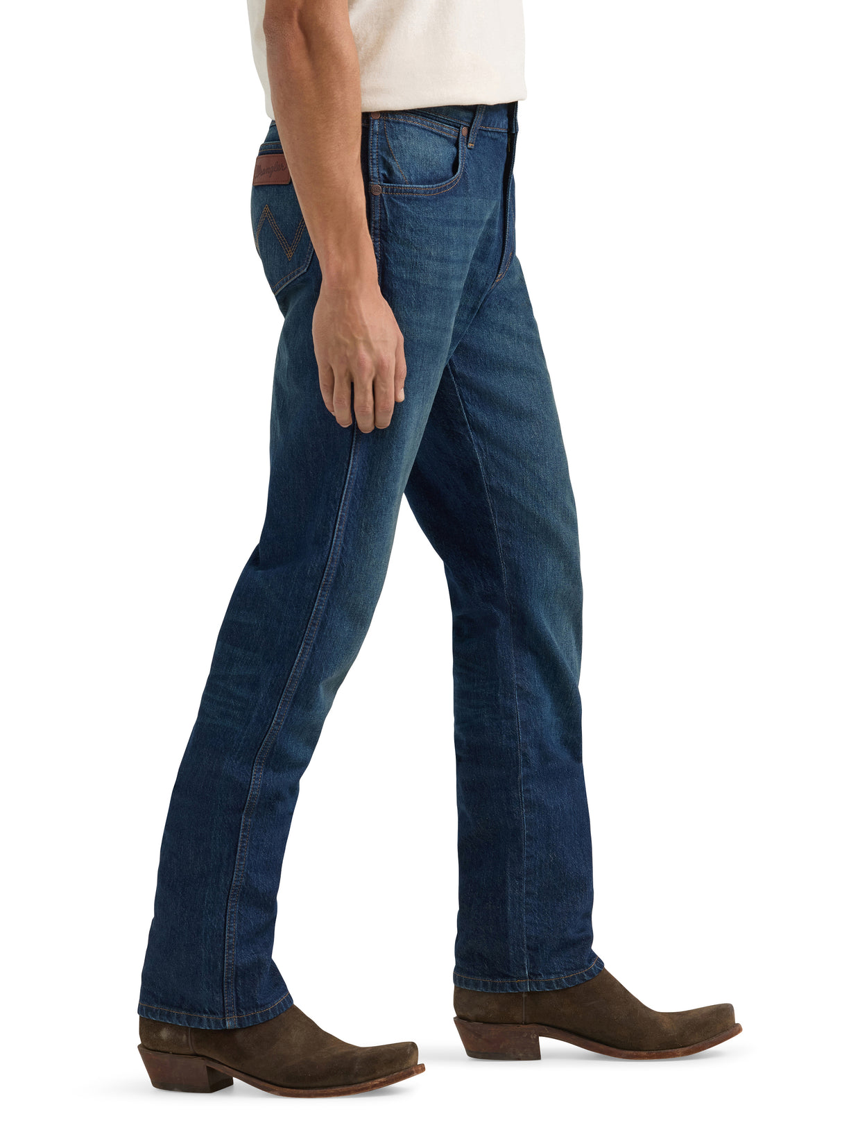 Slim Fit Straight Retro® Frontier Jeans - Men's