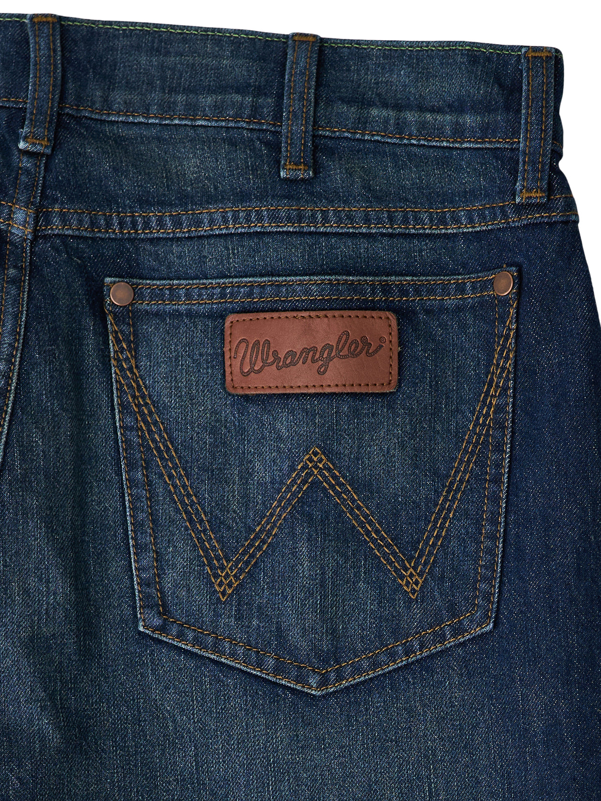 Slim Fit Straight Retro® Frontier Jeans - Men's