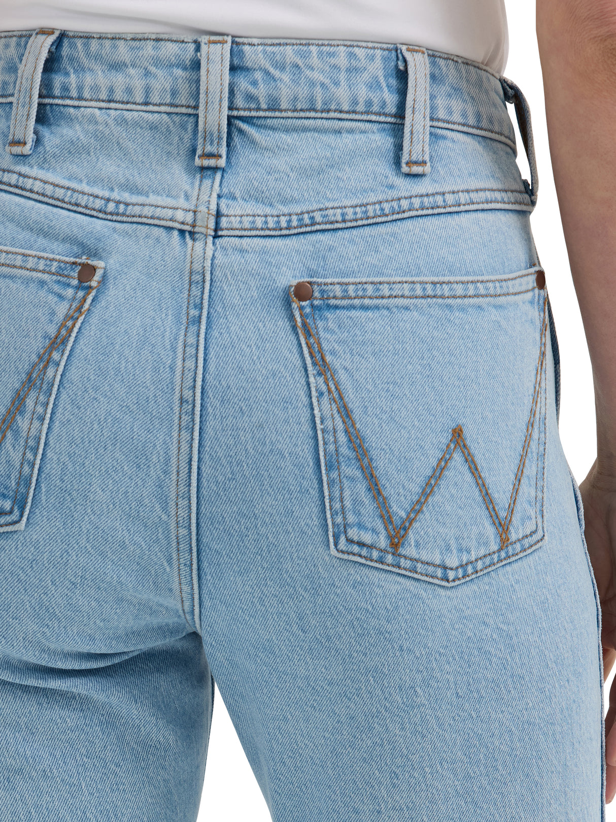 Jeans Retro® Bailey Bootcut Taille Haute Lila - Femme