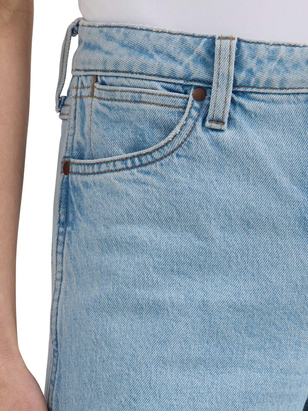 Jeans Retro® Bailey Bootcut Taille Haute Lila - Femme