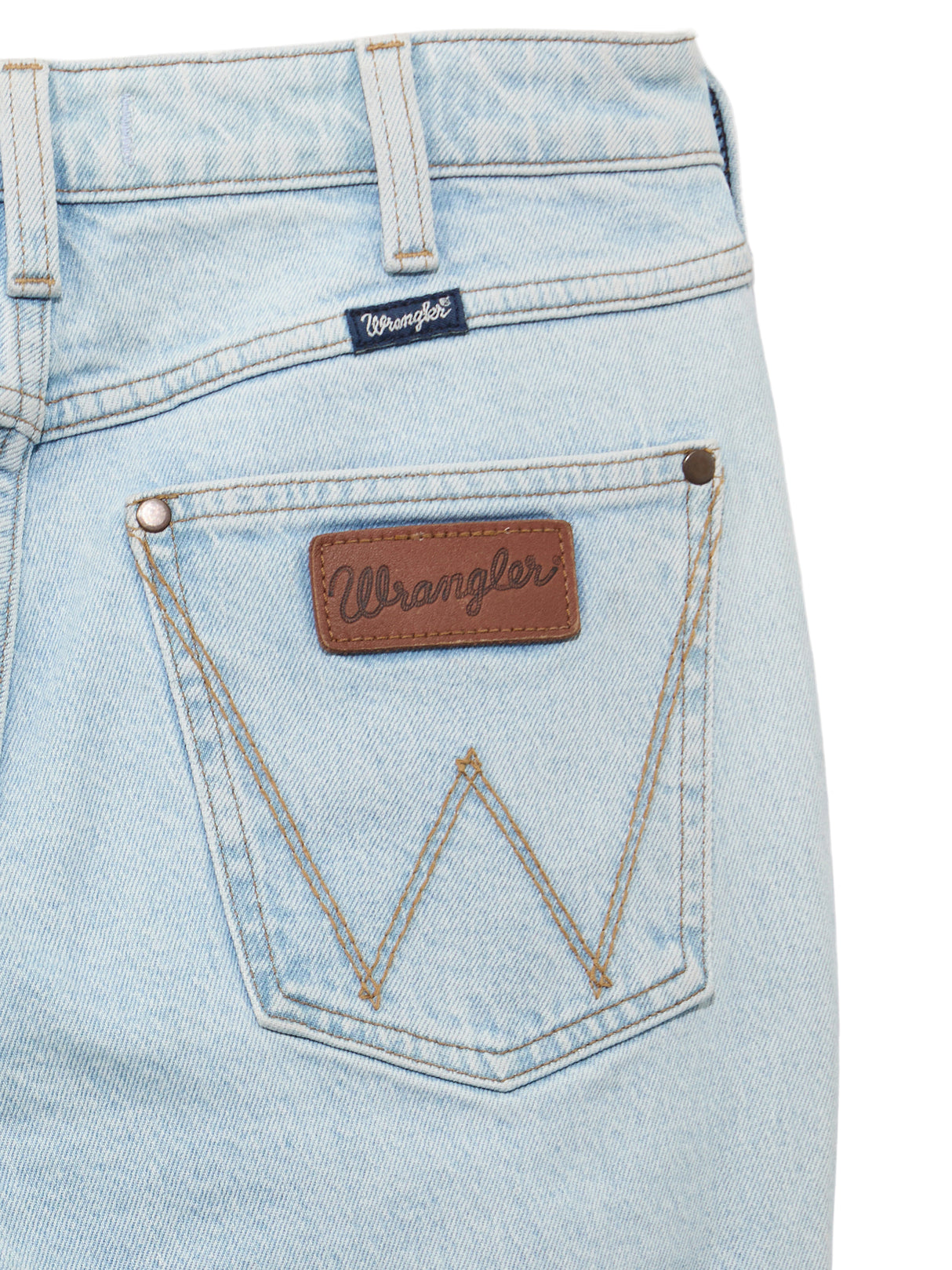 Jeans Retro® Bailey Bootcut Taille Haute Lila - Femme