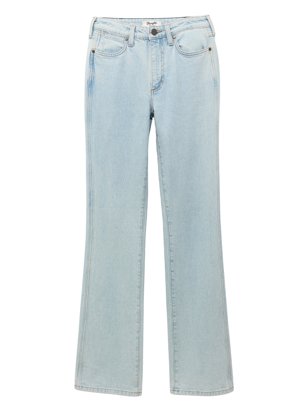 Jeans Retro® Bailey Bootcut Taille Haute Lila - Femme