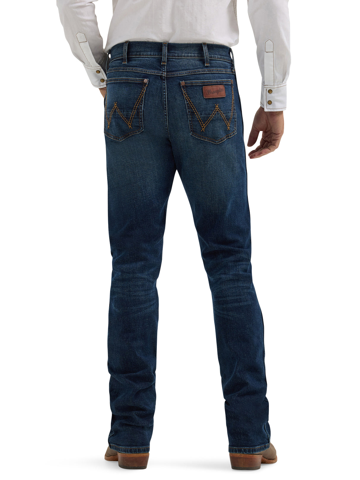 Jeans Retro Slim Boot Hayward - Homme