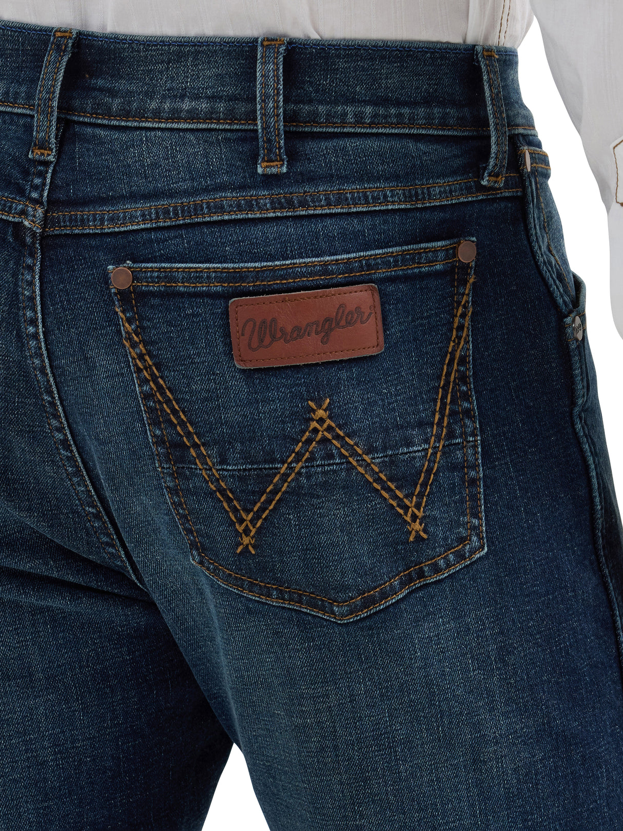 Jeans Retro Slim Boot Hayward - Homme