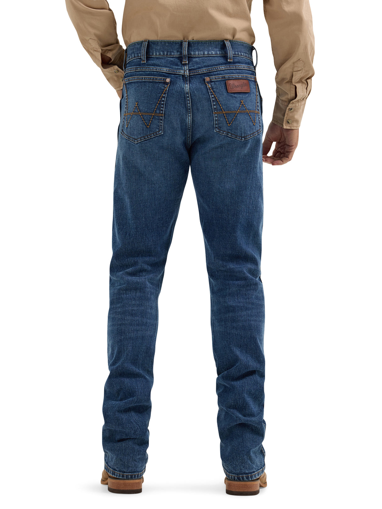 Jeans Retro Slim Straight Ozark - Homme