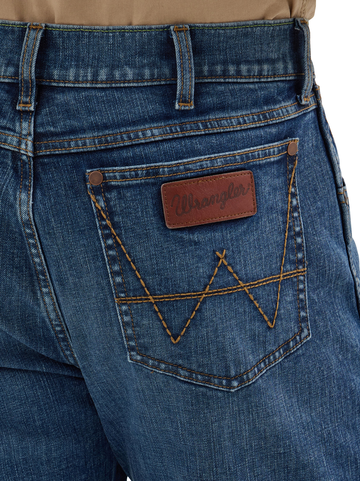 Jeans Retro Slim Straight Ozark - Homme