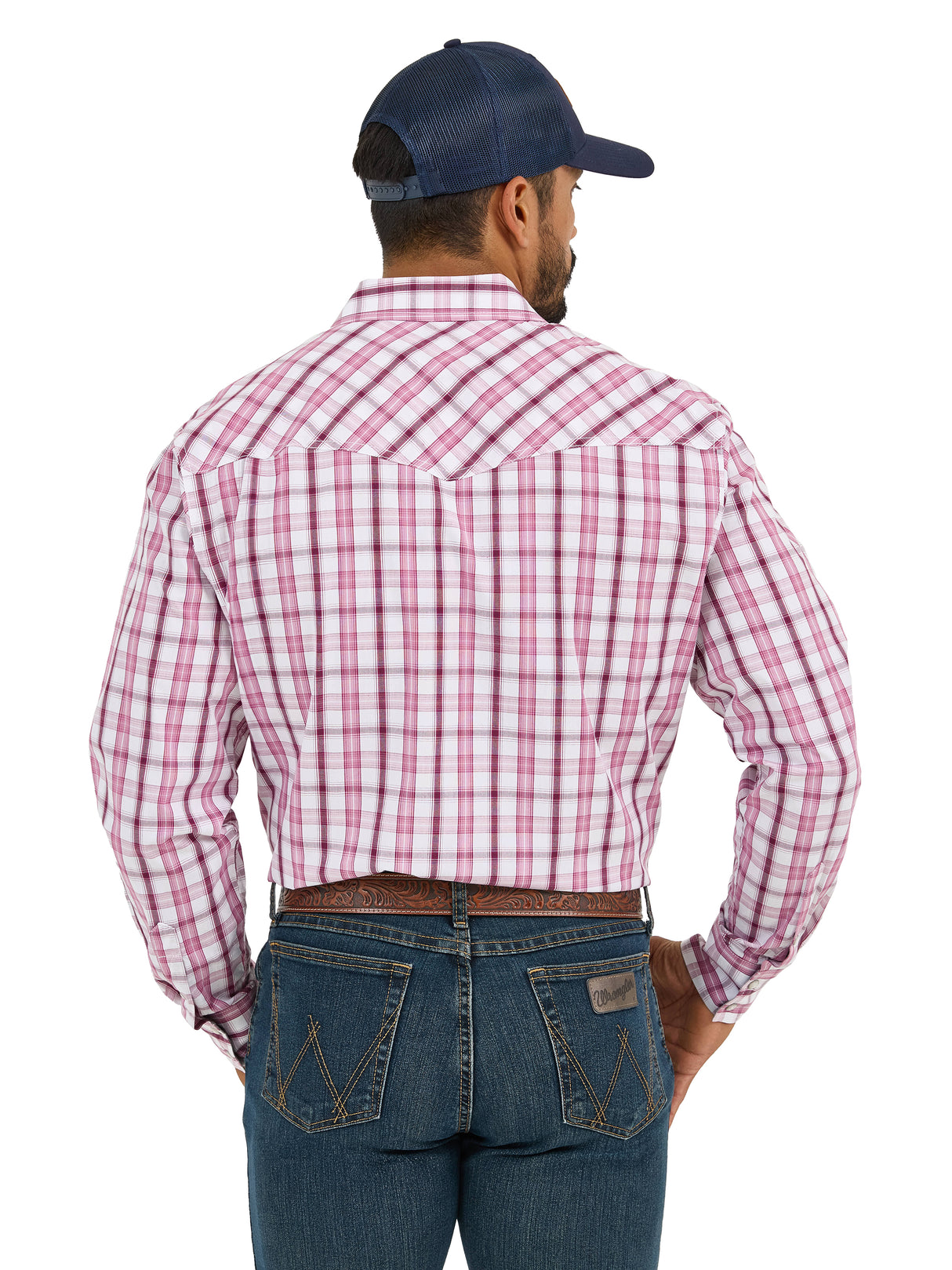 20X Competition Advanced Comfort Sangria Shirt - Men's