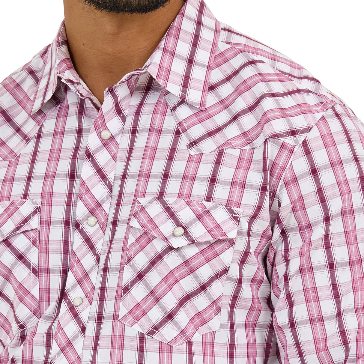 20X Competition Advanced Comfort Sangria Shirt - Men's